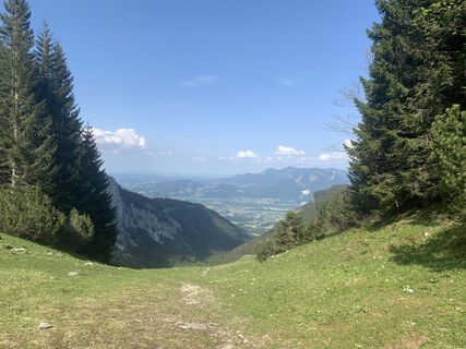 Foto von Kristina 1 entlang der Tour
