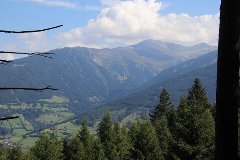 Foto da Günter Kleutsch lungo il tour