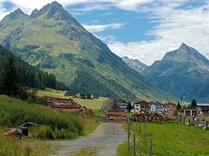Fotó a Wilfried honlapról a túra során