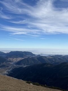 Photo de Max A 1 le long du parcours