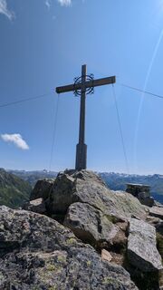Foto fra Klaus Lehner undervejs på turen