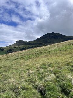 Foto fra Lars Fluetsch undervejs på turen
