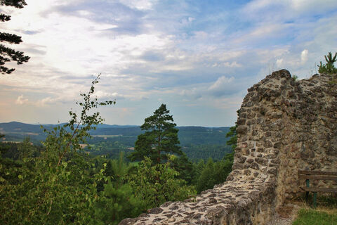 Burgruine Lichtenegg