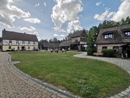 Foto von Thomas Kleinsteuber entlang der Tour