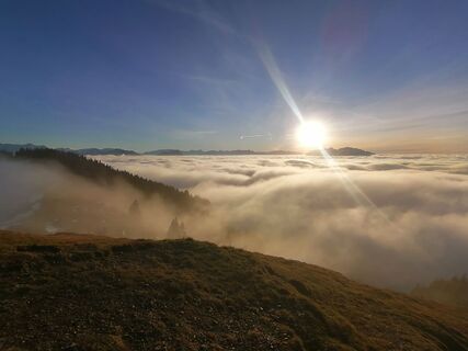 Foto von Turbinio entlang der Tour