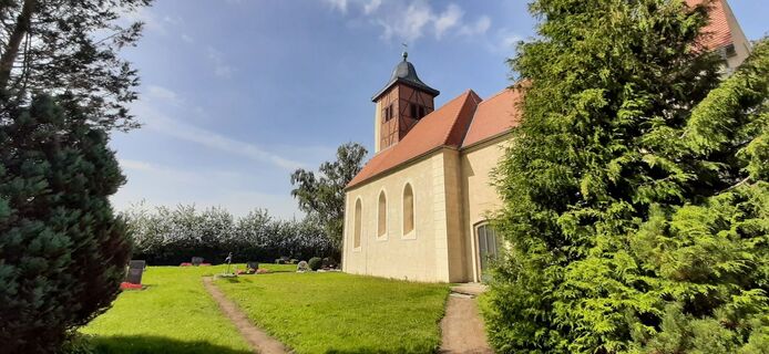 Entschlossene Kirche Nutha