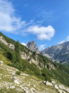 Foto von corrado entlang der Tour