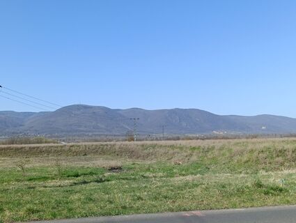 Foto von Josef Frys entlang der Tour