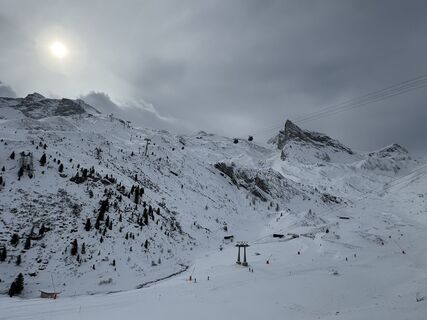 Foto von Cees H. Arends entlang der Tour