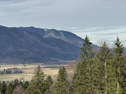 Foto de Denise Miller a lo largo del recorrido