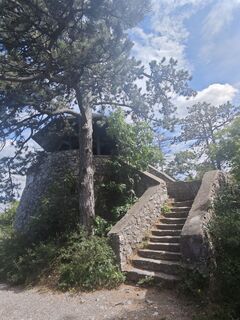 Photo de Katona Ferk Mariann le long du parcours