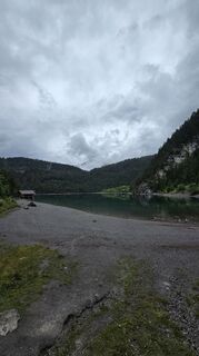 Foto de Benjamin Löffler a lo largo del recorrido
