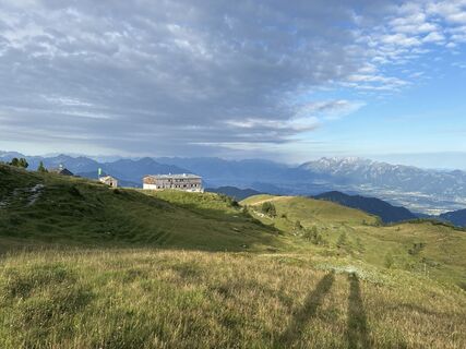 Foto von Andreas Rumpler entlang der Tour