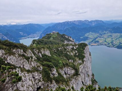 Foto von Michael Stockbauer entlang der Tour