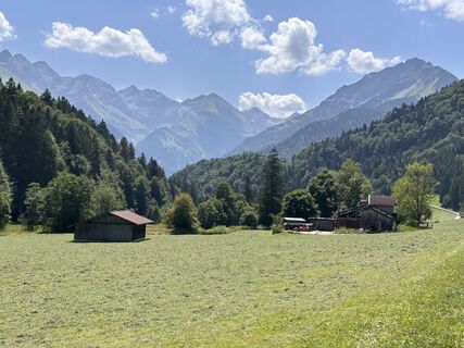 Foto von Sascha Marx entlang der Tour