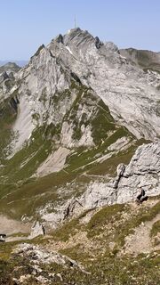 Foto von Erich Graf 2 entlang der Tour