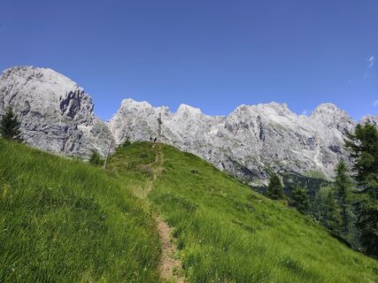 Fotografija s spletne strani Guido Lovati na poti