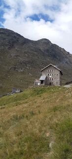 Foto von Mina entlang der Tour