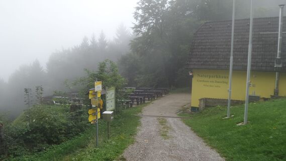 Naturparkhaus auf Jauerling