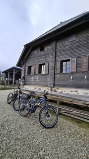 Foto de No Stefan a lo largo del recorrido