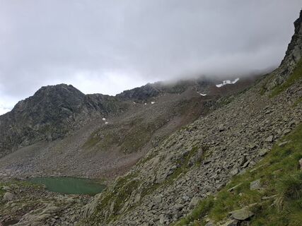 Fotografia z Bergfex User na trase