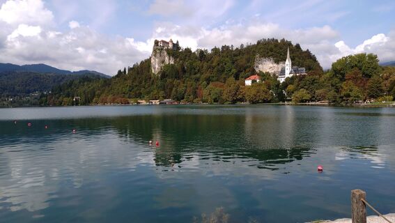 Foto von István Gábor 1 entlang der Tour
