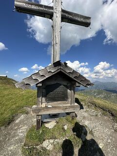 Foto von Iwona Sakowicz entlang der Tour