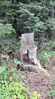 Foto fra Hubert Sellnar undervejs på turen