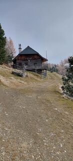 Fotografia z Harald Egger na trase