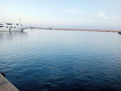 Foto von simone ravasi entlang der Tour