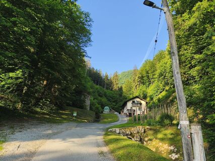 Fotografie z Marko Bešter na trase