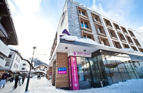 Anthonys Life &amp; Style Hotel