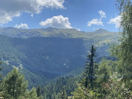 Foto fra Helmut Schindlmaier undervejs på turen