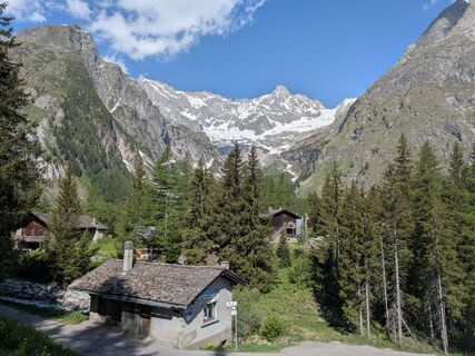 Foto von mtmc entlang der Tour