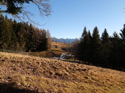 Foto von Stefano Manzoni entlang der Tour