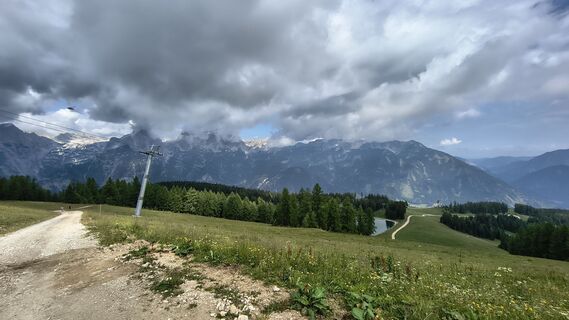 Foto von Eszter Molnár 1 entlang der Tour