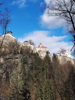 Fotografia z Madlen Jaramogo Luengo na trase