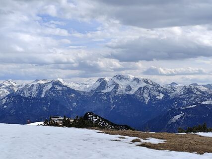 Fotografia z Margit Leitner 1 na trase