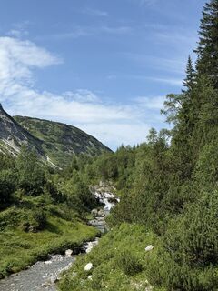 Fotografia z Armin Von Falkenhayn na trase
