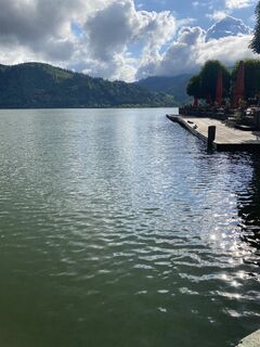 Foto von Sven Krieblin entlang der Tour