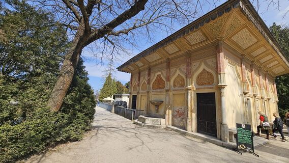 Fotografie z Herbert Lindner 1 na trase