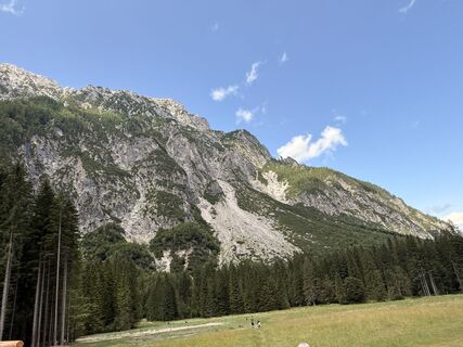 Fotografija s spletne strani Hans Peter Gröchenig na poti