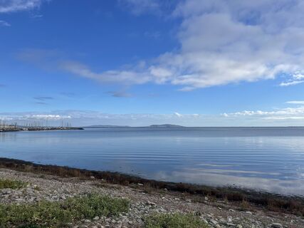 Foto von Magali Champier entlang der Tour