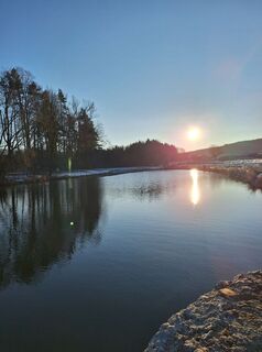 Foto de Mimi a lo largo del recorrido