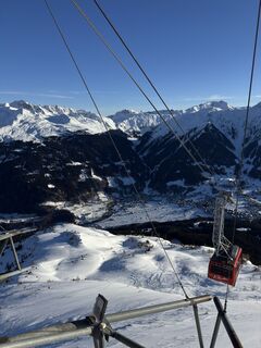 Foto von Andreas Müller entlang der Tour