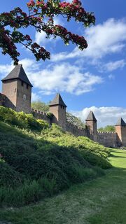 Foto von Ren Bon entlang der Tour