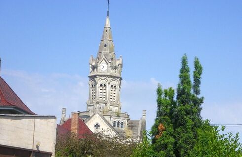 Circuit de la Somme in Santerre
