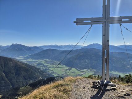Foto von josef duermoser entlang der Tour