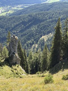 Foto von Marian Nizner entlang der Tour