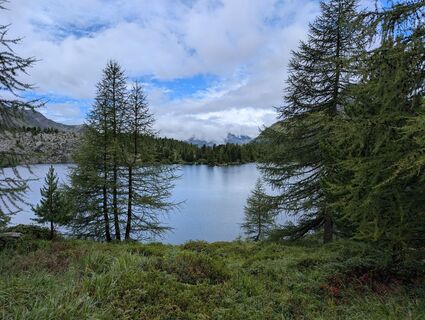Foto von WolBo entlang der Tour